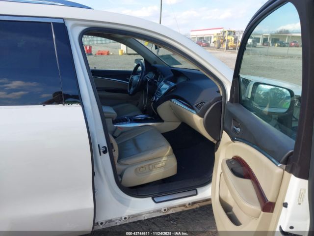 2016 ACURA MDX 5FRYD3H95GB018404 Photo 4