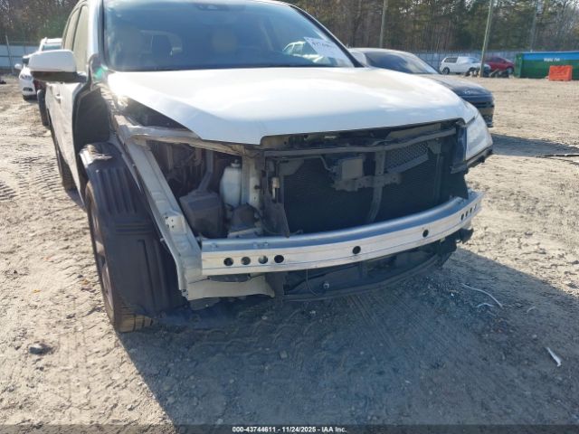 2016 ACURA MDX 5FRYD3H95GB018404 Photo 5