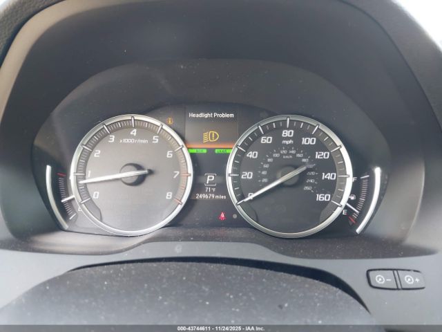 2016 ACURA MDX 5FRYD3H95GB018404 Photo 6