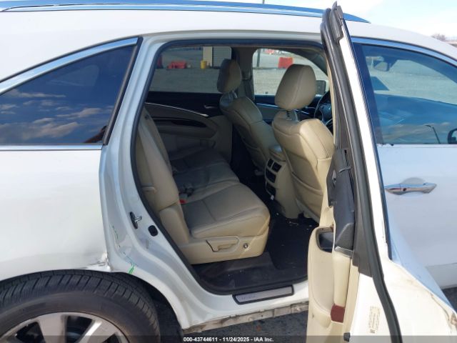 2016 ACURA MDX 5FRYD3H95GB018404 Photo 7