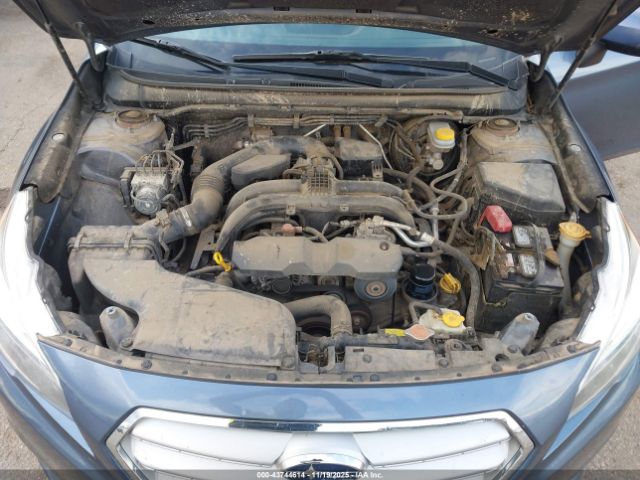 2015 SUBARU LEGACY 4S3BNAN61F3072796 Photo 9