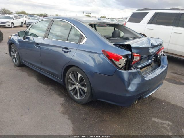 2015 SUBARU LEGACY 4S3BNAN61F3072796 Photo 2