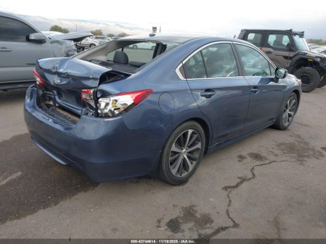 2015 SUBARU LEGACY 4S3BNAN61F3072796 Photo 3
