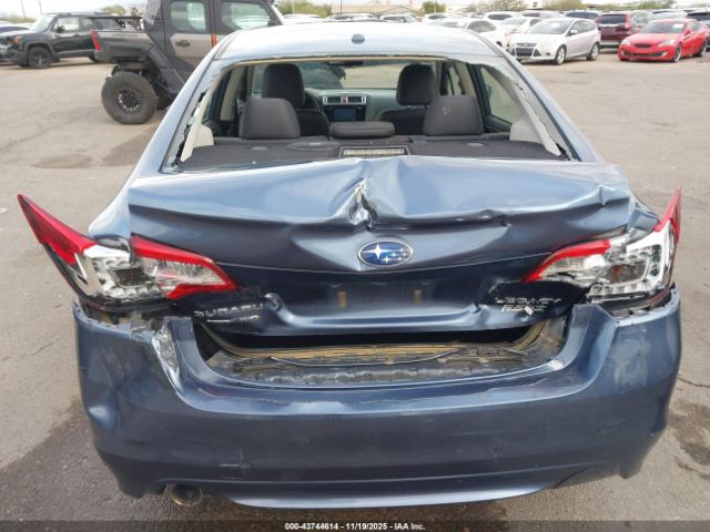 2015 SUBARU LEGACY 4S3BNAN61F3072796 Photo 5