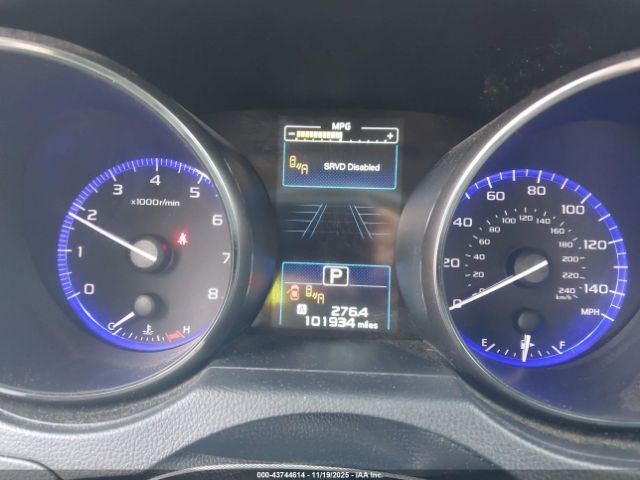 2015 SUBARU LEGACY 4S3BNAN61F3072796 Photo 6