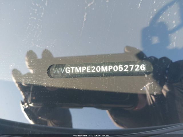 2021 VOLKSWAGEN ID.4 WVGTMPE20MP052726 Photo 8
