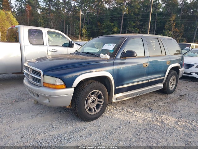 2003 DODGE DURANGO 1D4HR58N83F559595 Photo 1