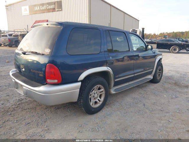 2003 DODGE DURANGO 1D4HR58N83F559595 Photo 3