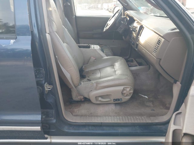 2003 DODGE DURANGO 1D4HR58N83F559595 Photo 4