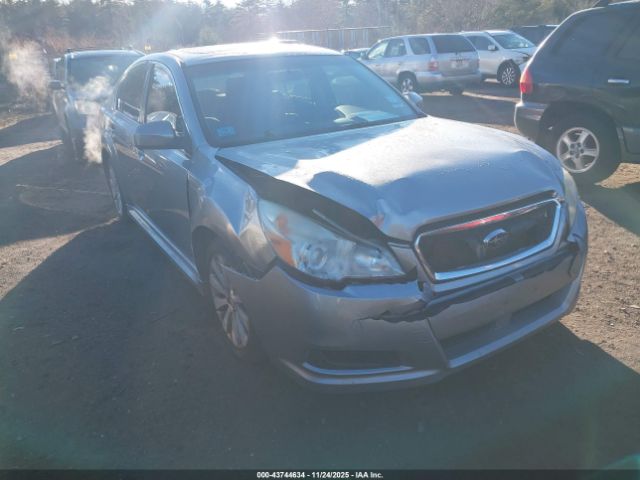 2011 SUBARU LEGACY 4S3BMBK6XB3228325