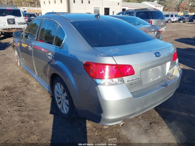 2011 SUBARU LEGACY 4S3BMBK6XB3228325 Photo 2