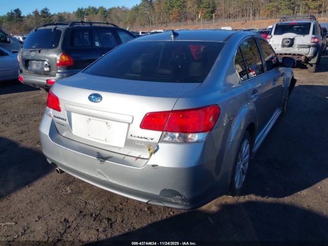 2011 SUBARU LEGACY 4S3BMBK6XB3228325 Photo 3