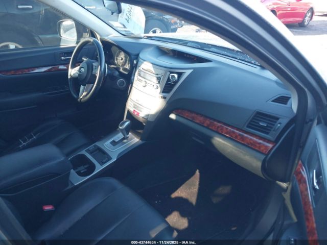 2011 SUBARU LEGACY 4S3BMBK6XB3228325 Photo 4