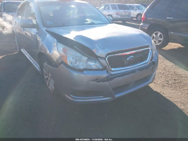 2011 SUBARU LEGACY 4S3BMBK6XB3228325 Photo 5