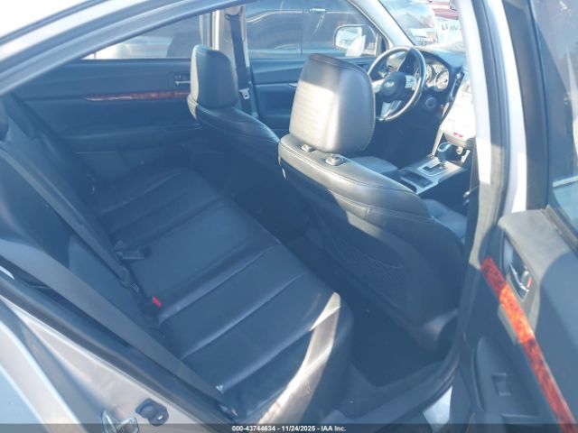 2011 SUBARU LEGACY 4S3BMBK6XB3228325 Photo 7