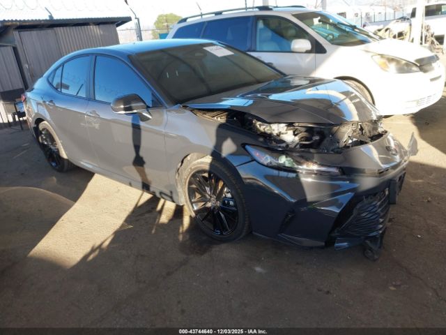 2025 TOYOTA CAMRY 4T1DAACK1SU159618