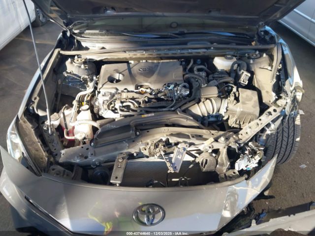 2025 TOYOTA CAMRY 4T1DAACK1SU159618 Photo 9