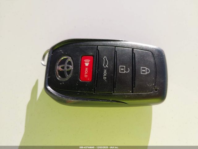 2025 TOYOTA CAMRY 4T1DAACK1SU159618 Photo 10