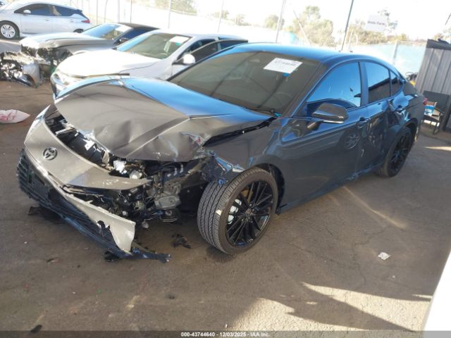 2025 TOYOTA CAMRY 4T1DAACK1SU159618 Photo 1