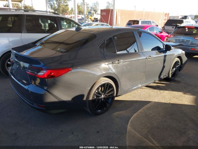 2025 TOYOTA CAMRY 4T1DAACK1SU159618 Photo 3