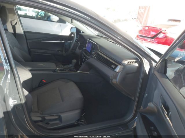 2025 TOYOTA CAMRY 4T1DAACK1SU159618 Photo 4