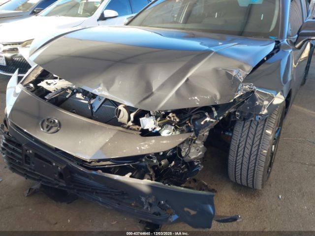 2025 TOYOTA CAMRY 4T1DAACK1SU159618 Photo 5