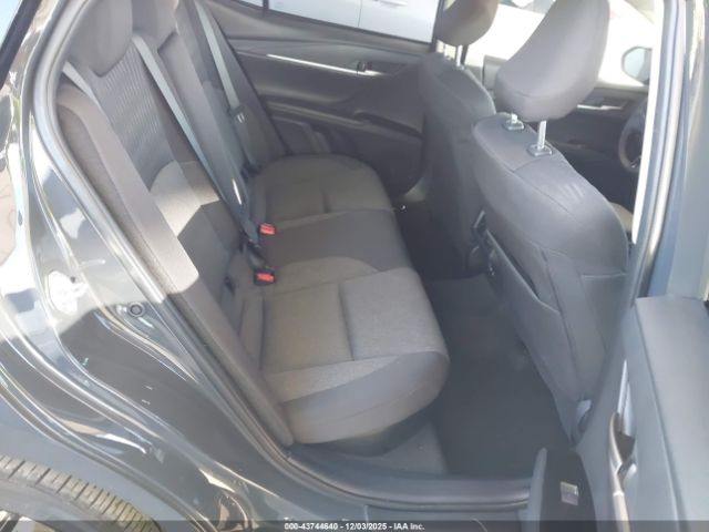 2025 TOYOTA CAMRY 4T1DAACK1SU159618 Photo 7