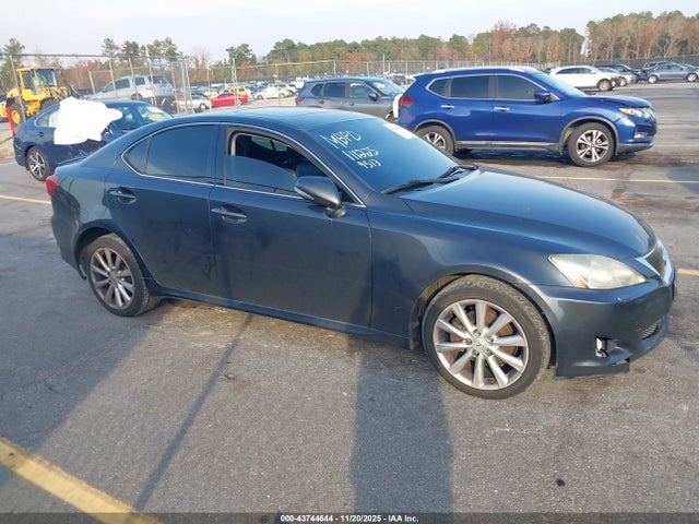 2010 LEXUS IS 250 JTHCF5C21A5039513