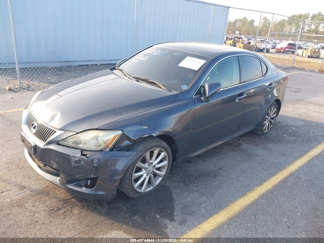 2010 LEXUS IS 250 JTHCF5C21A5039513 Photo 1