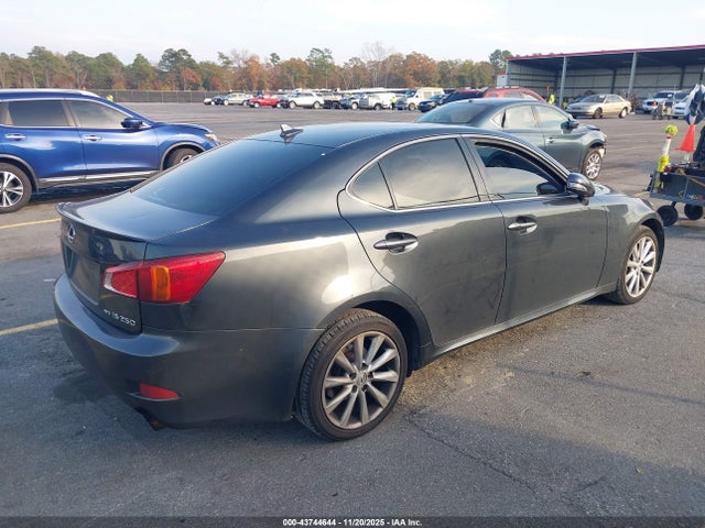 2010 LEXUS IS 250 JTHCF5C21A5039513 Photo 3