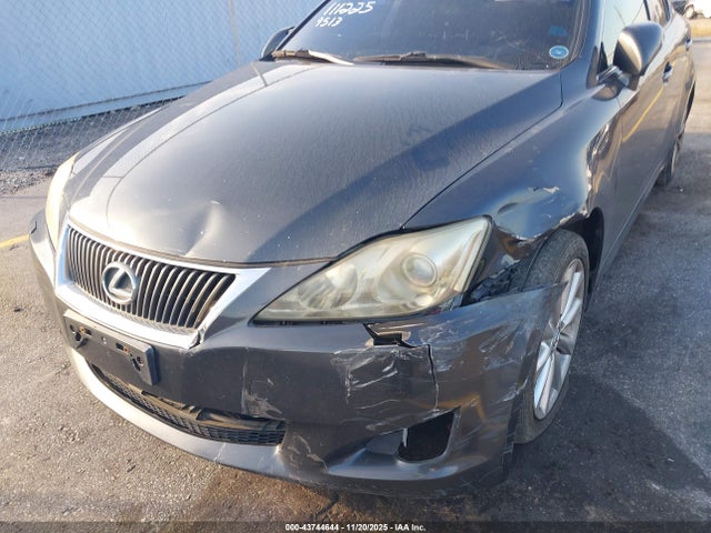 2010 LEXUS IS 250 JTHCF5C21A5039513 Photo 5