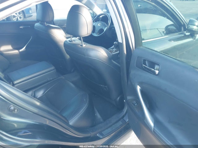 2010 LEXUS IS 250 JTHCF5C21A5039513 Photo 7