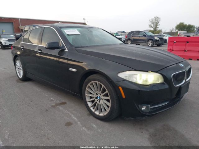 2011 BMW 535I WBAFR7C55BC608773