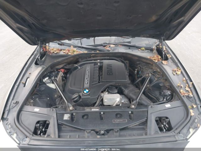 2011 BMW 535I WBAFR7C55BC608773 Photo 9