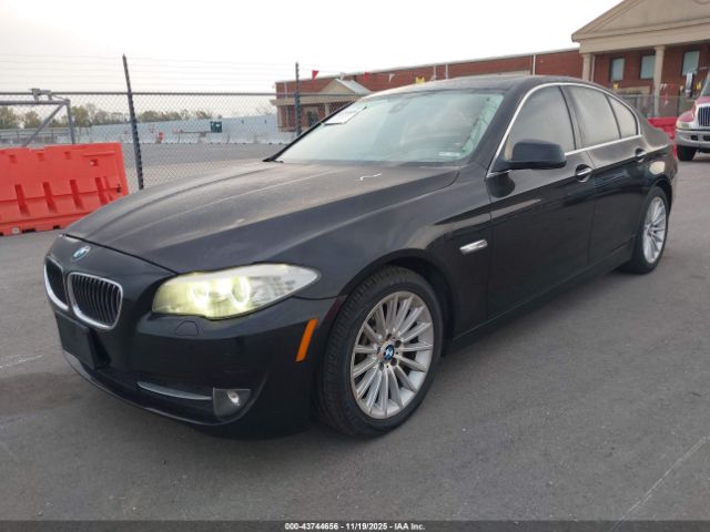 2011 BMW 535I WBAFR7C55BC608773 Photo 1