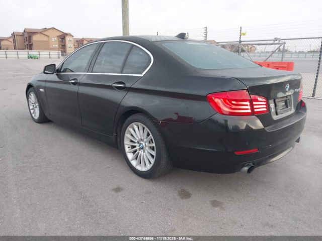 2011 BMW 535I WBAFR7C55BC608773 Photo 2