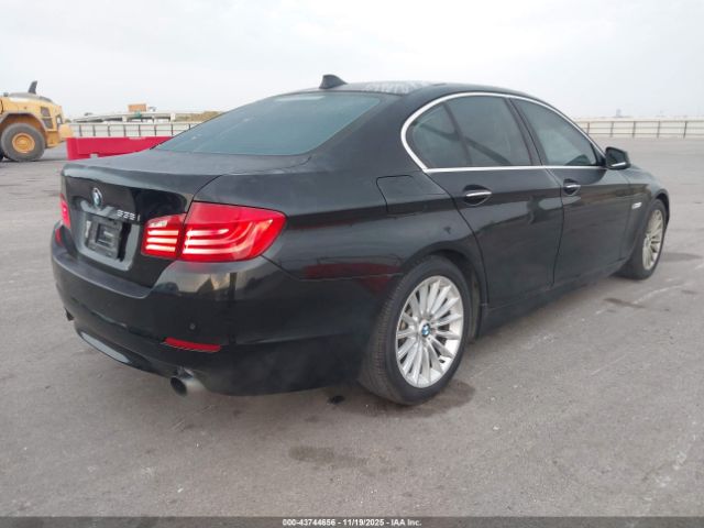 2011 BMW 535I WBAFR7C55BC608773 Photo 3