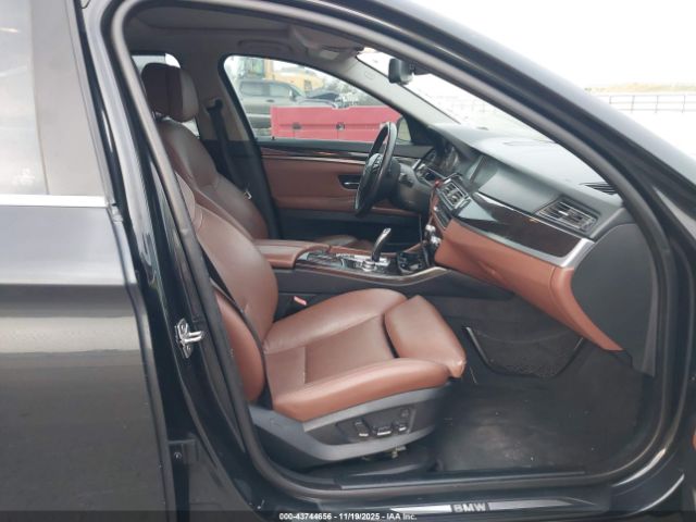 2011 BMW 535I WBAFR7C55BC608773 Photo 4