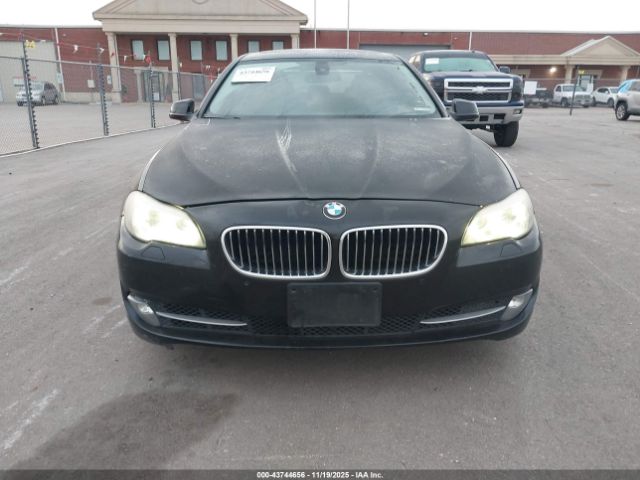 2011 BMW 535I WBAFR7C55BC608773 Photo 5