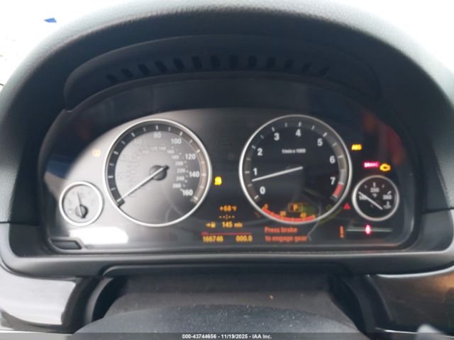 2011 BMW 535I WBAFR7C55BC608773 Photo 6