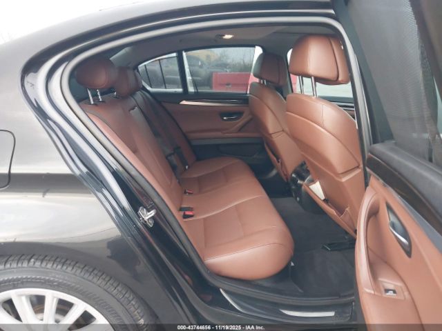 2011 BMW 535I WBAFR7C55BC608773 Photo 7