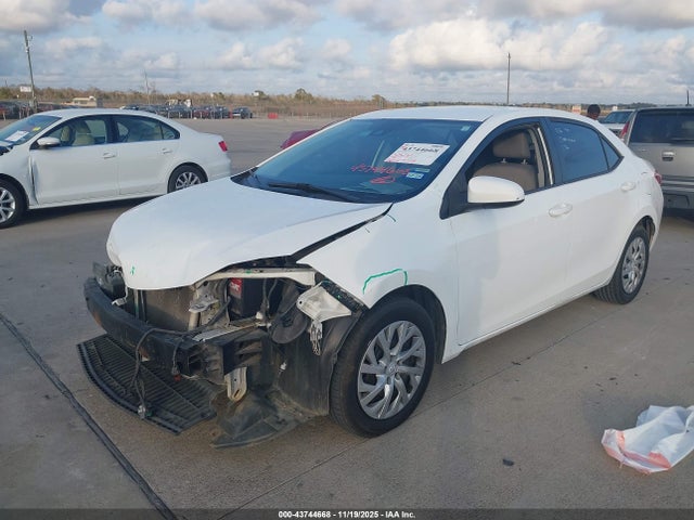 5YFBURHE4KP923365 Toyota Corolla L/le/xle/se/xse