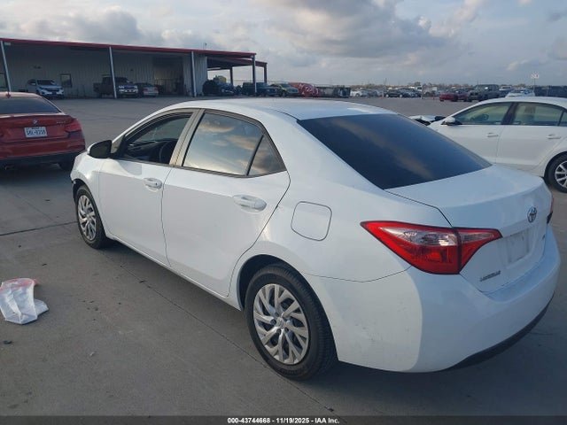 5YFBURHE4KP923365 Toyota Corolla L/le/xle/se/xse