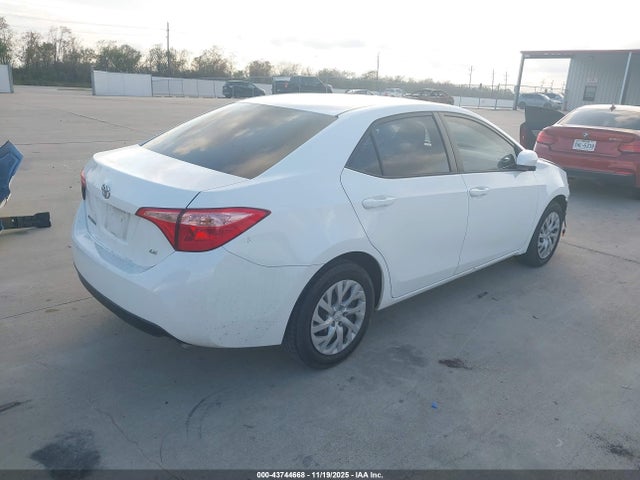 5YFBURHE4KP923365 Toyota Corolla L/le/xle/se/xse