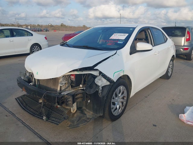 5YFBURHE4KP923365 Toyota Corolla L/le/xle/se/xse