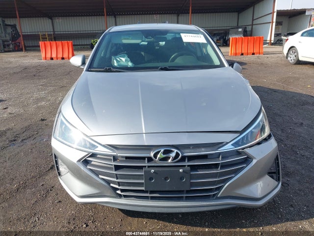 Продаж на аукціоні авто 2020 Hyundai Elantra Sel, vin: 5NPD84LF4LH583410, номер лоту: 43744681