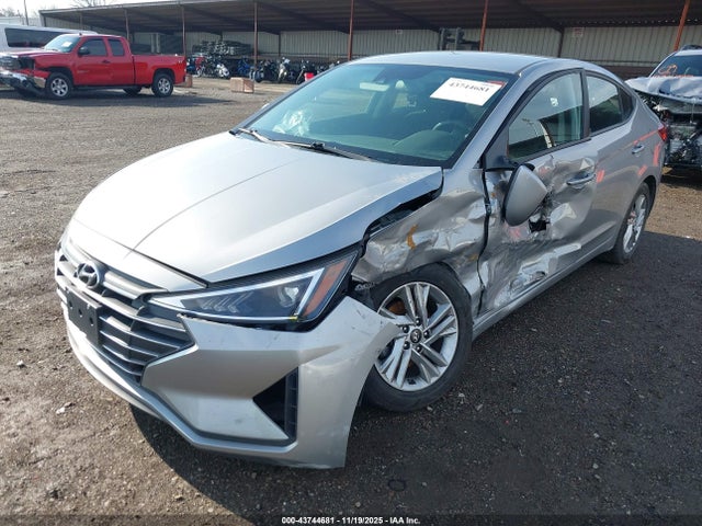 Продаж на аукціоні авто 2020 Hyundai Elantra Sel, vin: 5NPD84LF4LH583410, номер лоту: 43744681
