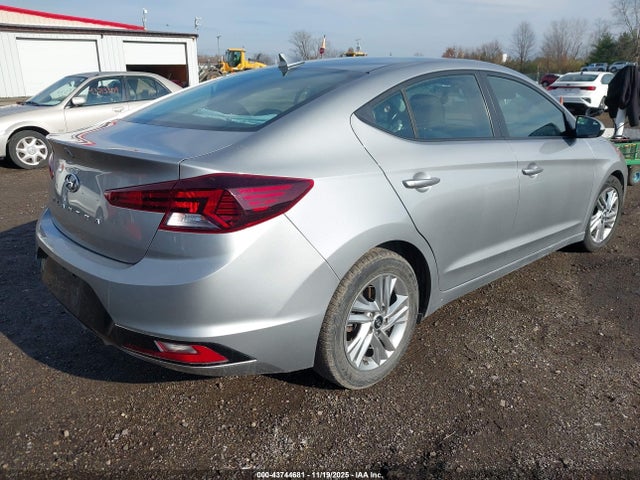 Продаж на аукціоні авто 2020 Hyundai Elantra Sel, vin: 5NPD84LF4LH583410, номер лоту: 43744681