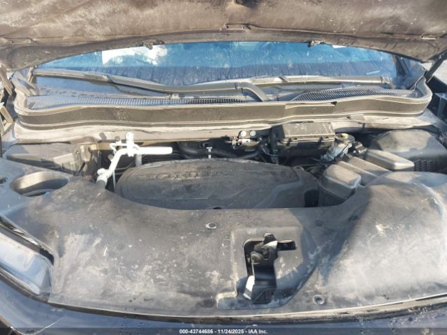 2021 HONDA PASSPORT 5FNYF8H54MB016581 Photo 9