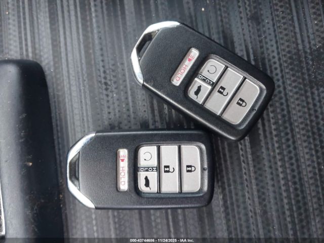 2021 HONDA PASSPORT 5FNYF8H54MB016581 Photo 10